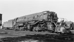 SP 2-8-8-4 #3807 - Southern Pacific